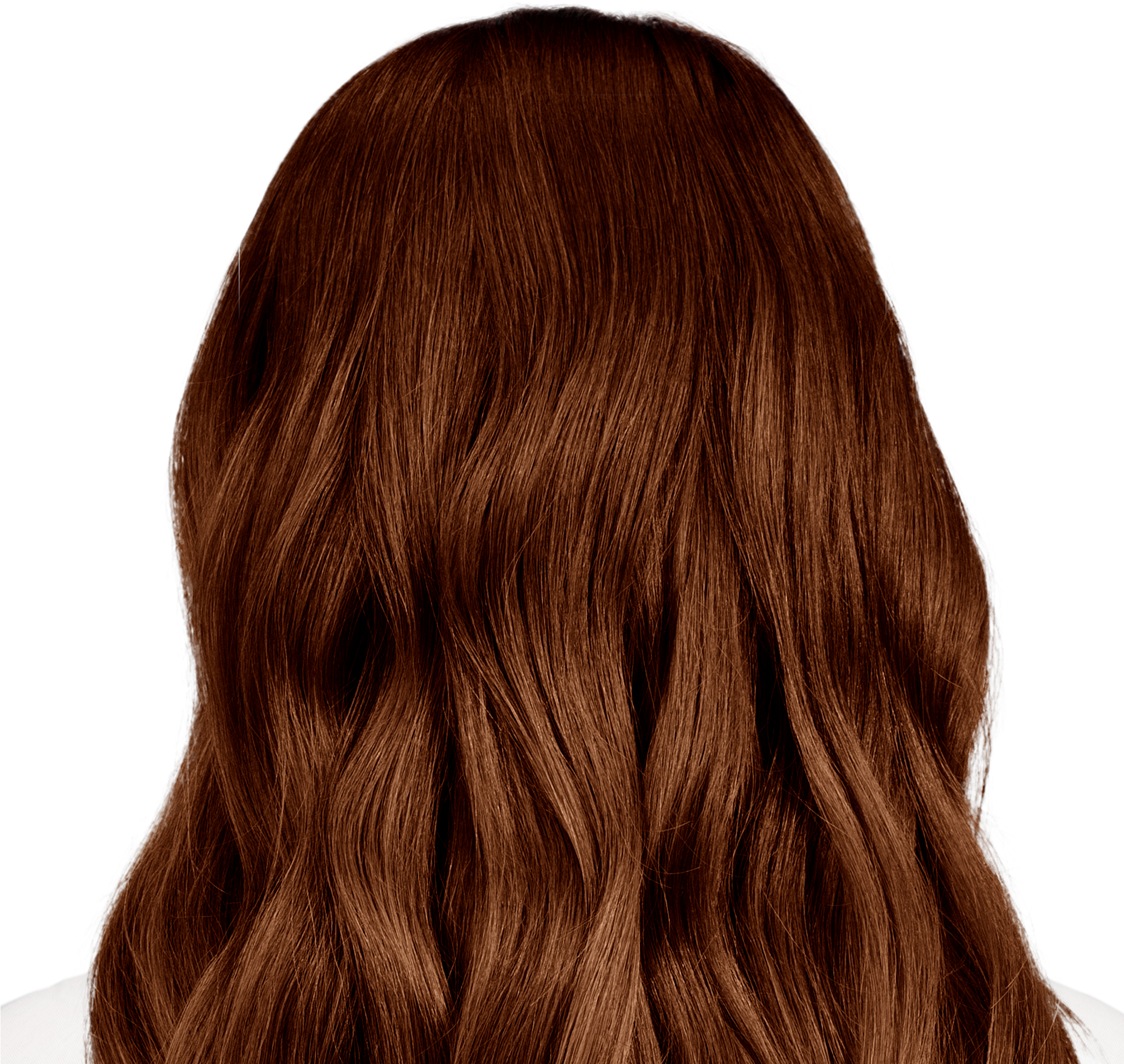 A Close Up Of A Woman's Hair