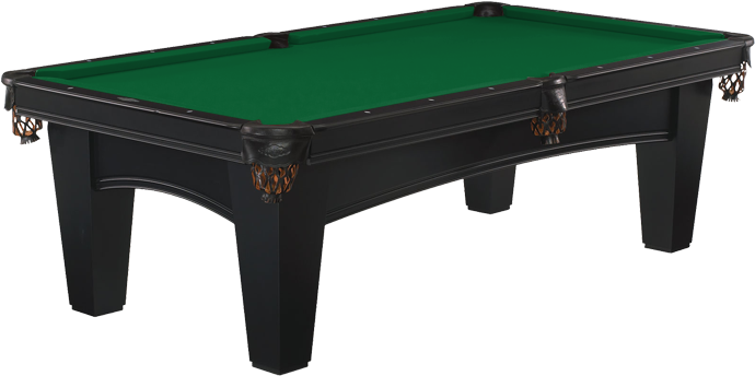 Brunswick Bayfield Pool Table, Hd Png Download