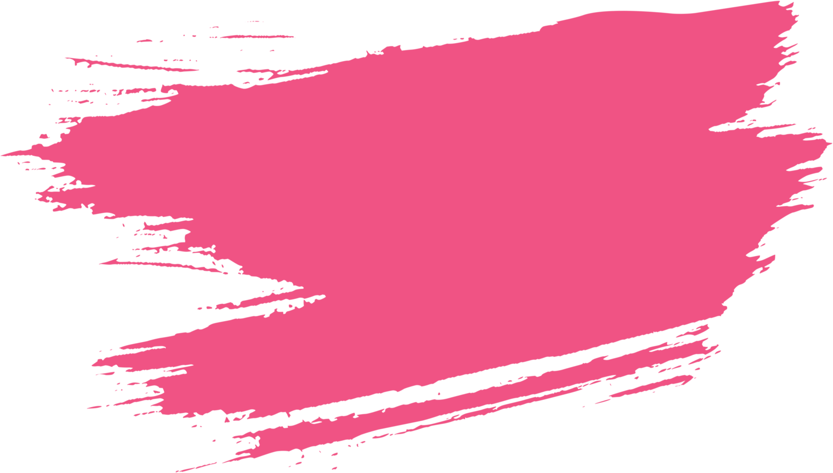 A Pink Rectangular Object With Black Background