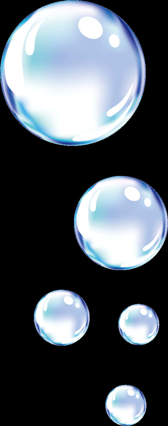 Transparent Soap Bubble