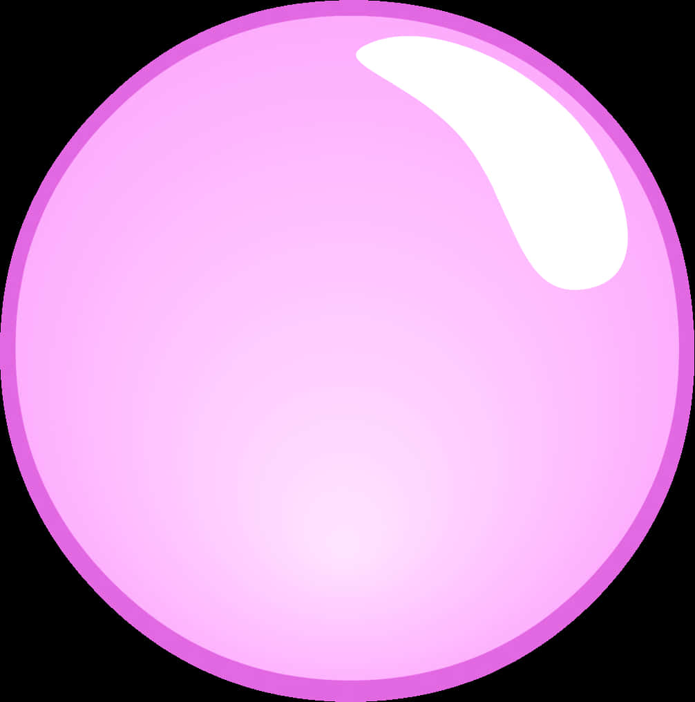 Big Purple Bubble