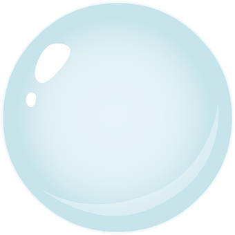 Big Transparent Bubble