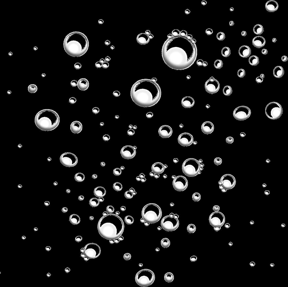 Bubbles In Soda