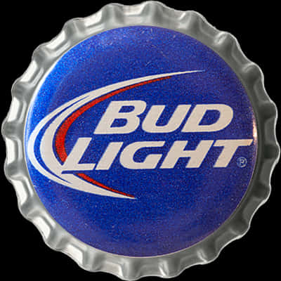 A Bottle Cap With A Logo