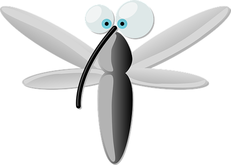 Bug Png 476 X 340