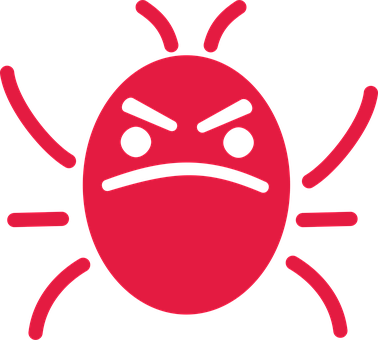 Bug Png 378 X 340