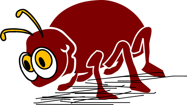 Bug Png 603 X 340