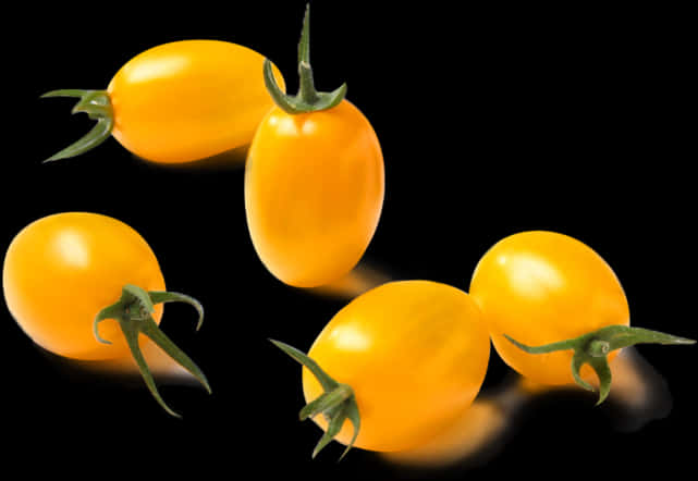Bulk Pure Flavor Bumbles Yellow Grape Tomatoes - Yellow Cherry Grape Tomato, Hd Png Download
