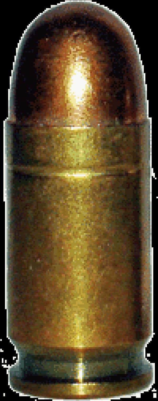 A Close-up Of A Barrel