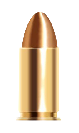 A Close Up Of A Bullet