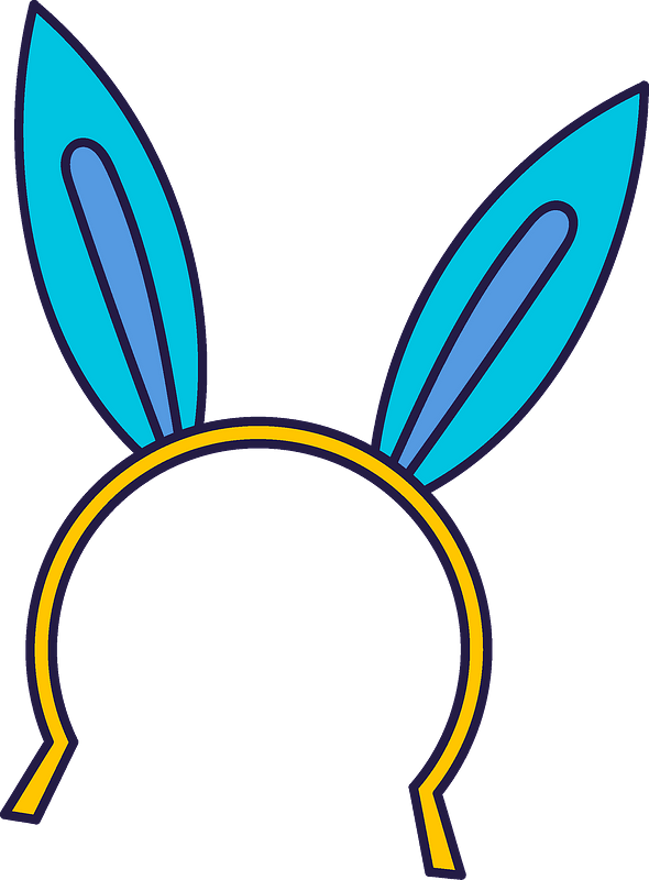 Bunny Ears Png 590 X 800