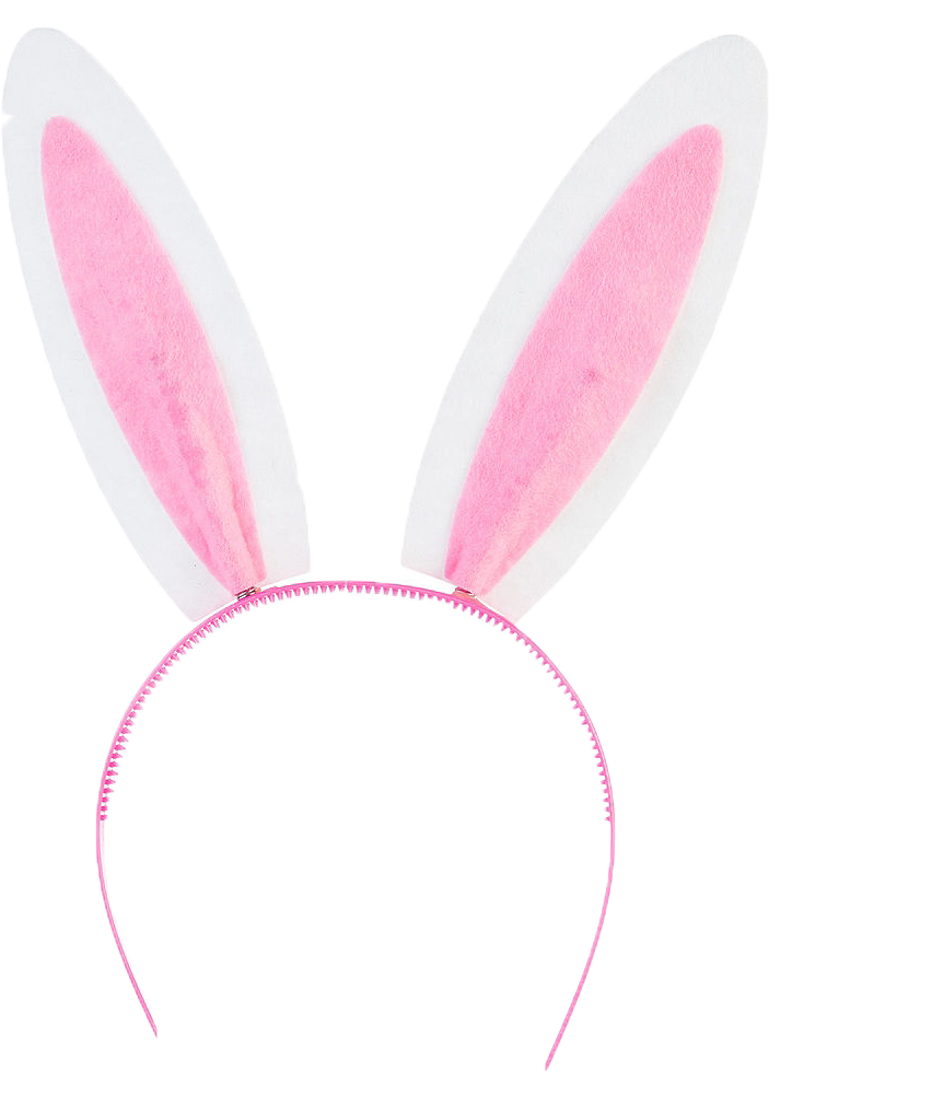 Bunny Ears Png 852 X 1001