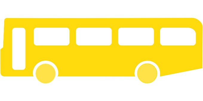 Bus Png 680 X 340