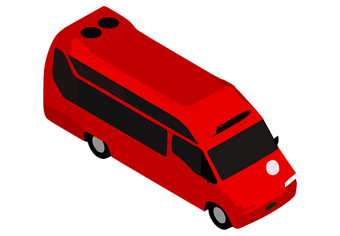 Bus Png 489 X 340