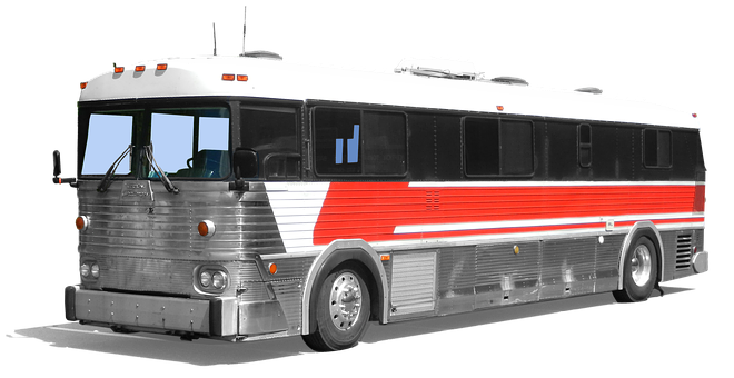 Bus Png 660 X 340
