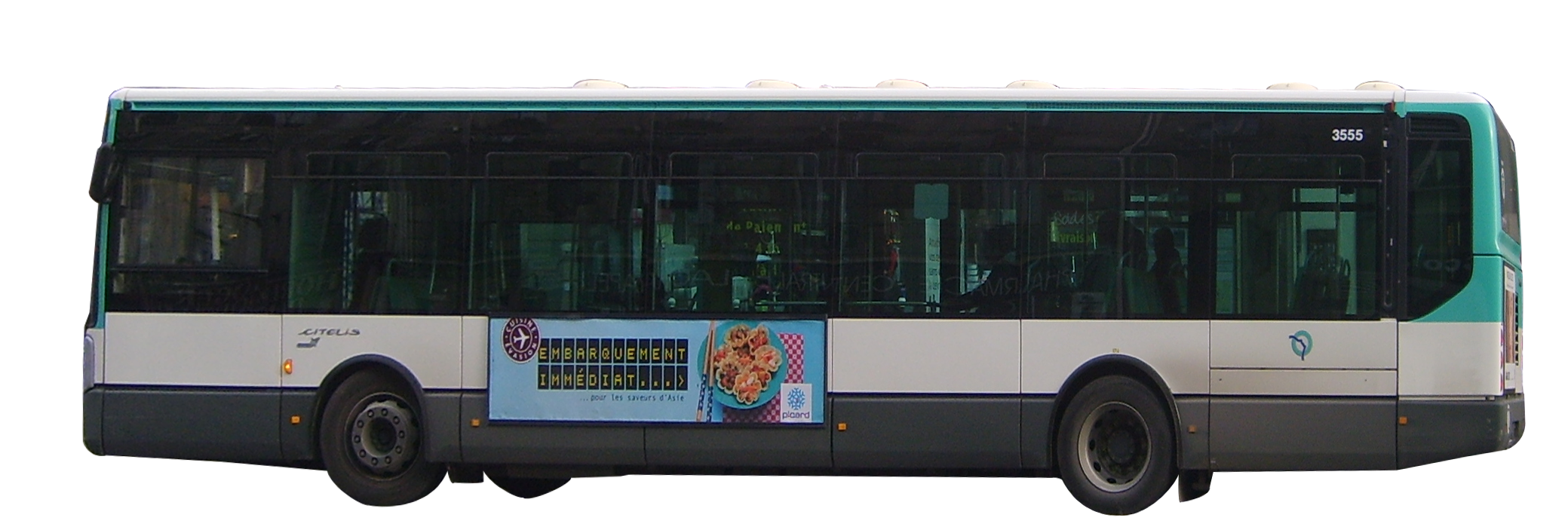Bus Png 2079 X 699
