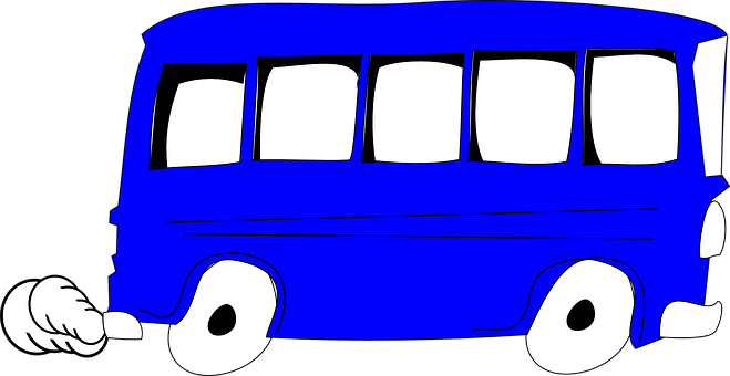 Bus Png 659 X 340