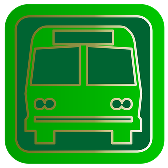 Bus Png 340 X 340