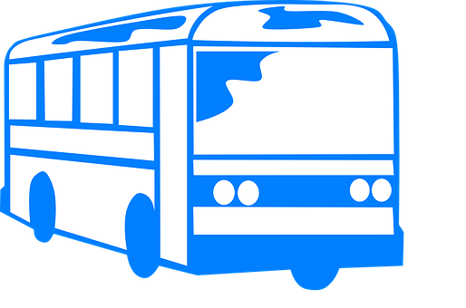 Bus Png 514 X 340