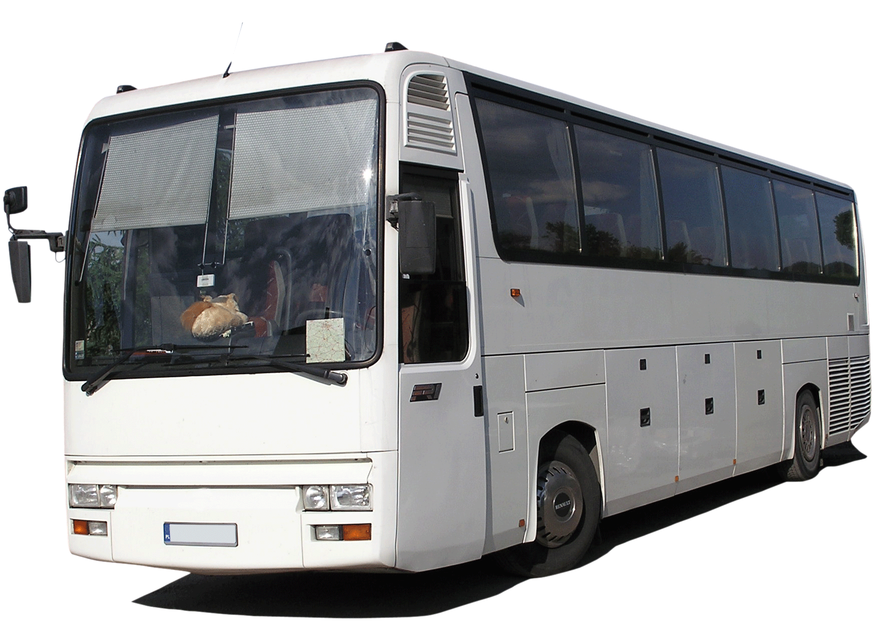 Bus Png 1764 X 1281