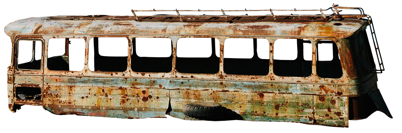 Bus Png 1280 X 423