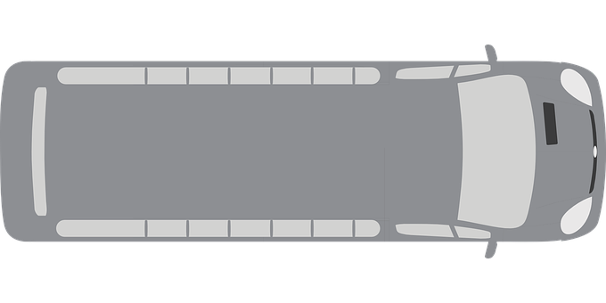 A Grey Rectangular Object With White Squares
