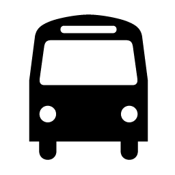 Bus Png 256 X 256