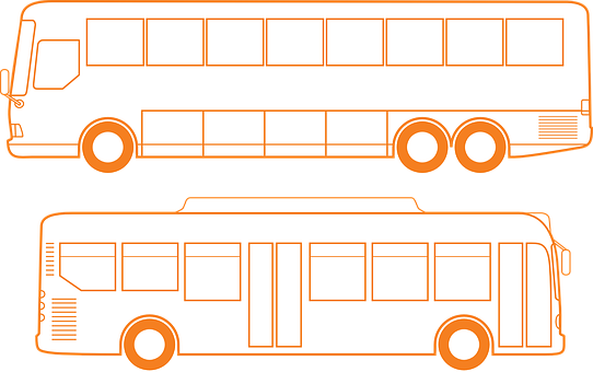 Bus Png 542 X 340