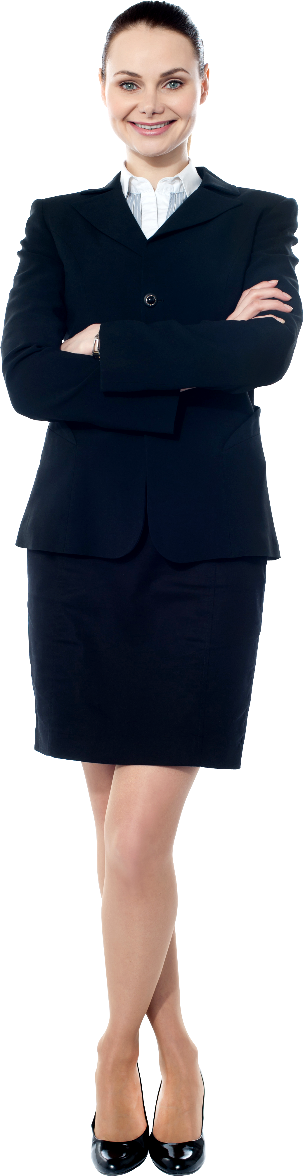 Business Woman Png 1037 X 4025
