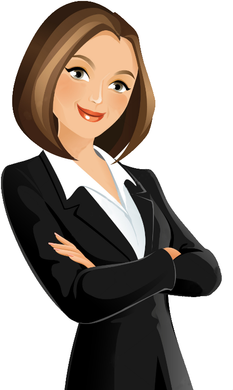 Business Woman Png 477 X 798