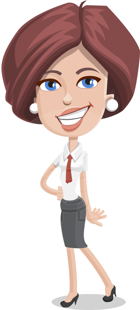 Business Woman Png 480 X 1061