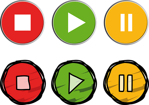 Button Png 481 X 340