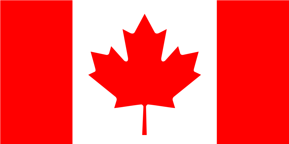 Ca Canada Flag Icon - Flag Of Canada Hd, Hd Png Download