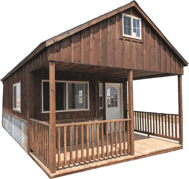 Cabin Sheds, Hd Png Download