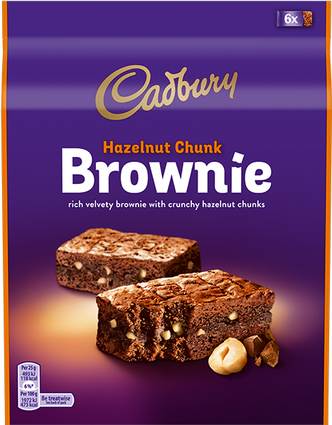 A Package Of Brownies