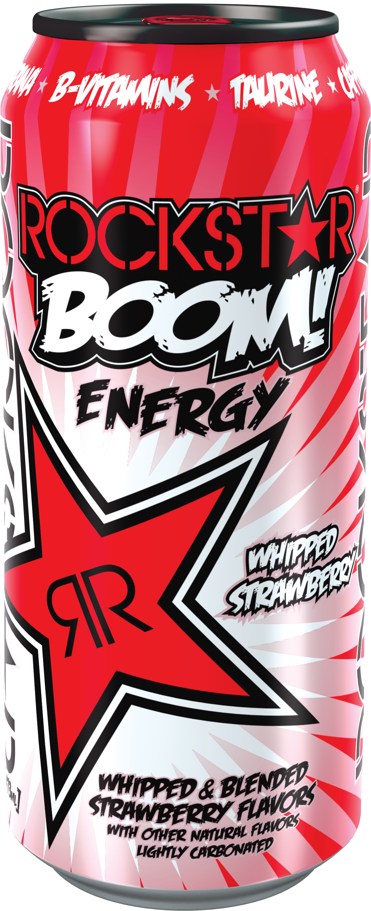 A Can Of Energy Drink