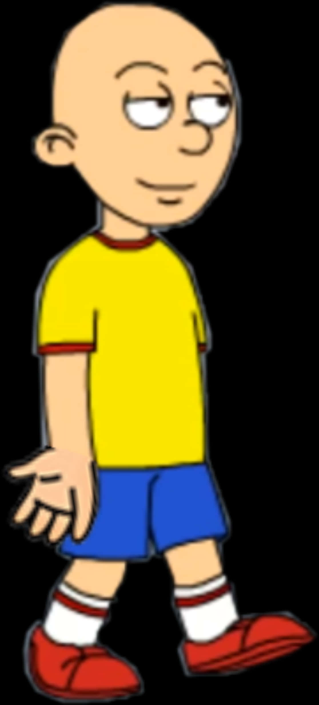 Caillou Png