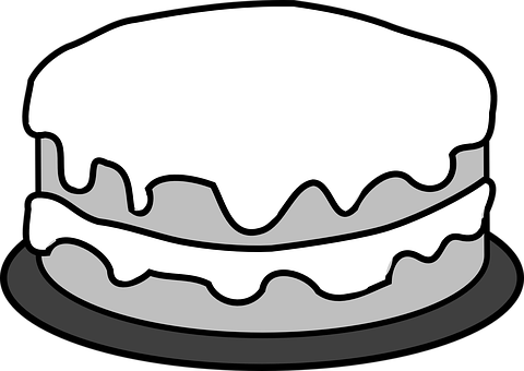 Cake Png 480 X 340
