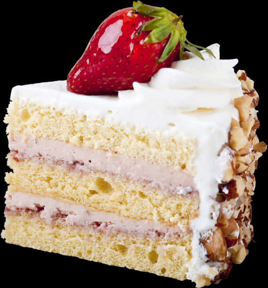 Cake Hd Strawberry