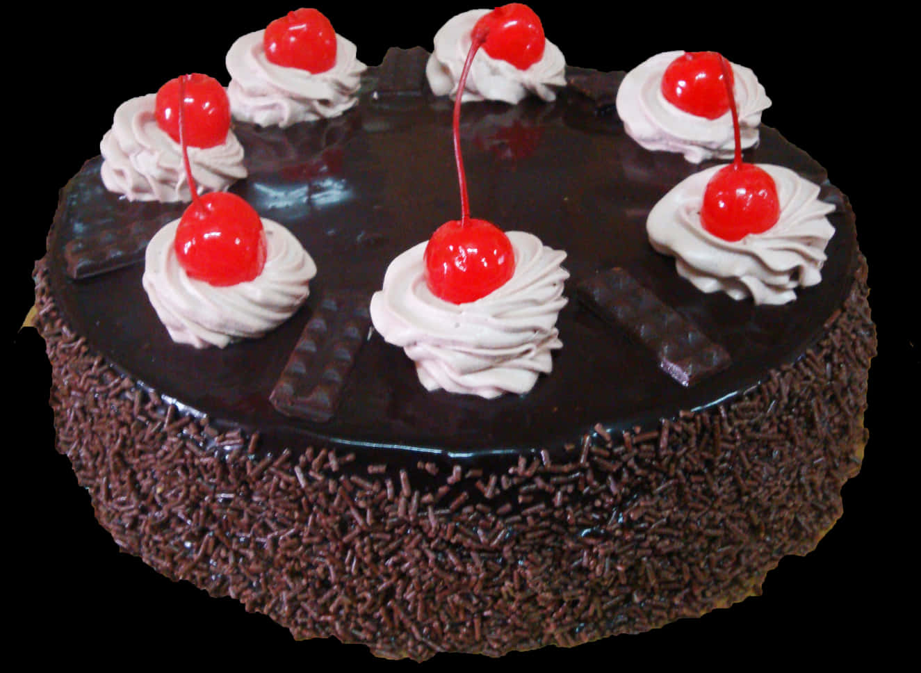 Chocolate Cake Hd