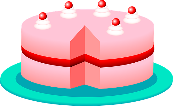 Cake Png 551 X 340