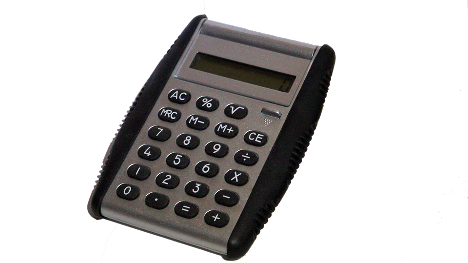 Calculator Png 960 X 539