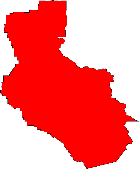 California County Of Lake - Lake County Ca Map, Hd Png Download