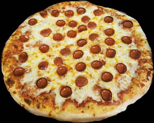 California-style Pizza, Hd Png Download