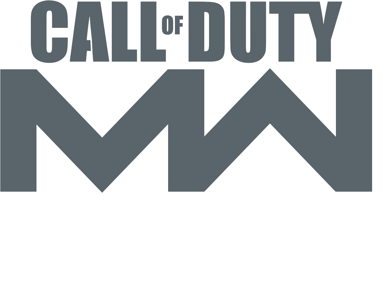 Call Of Duty Logo Png 1312 X 979