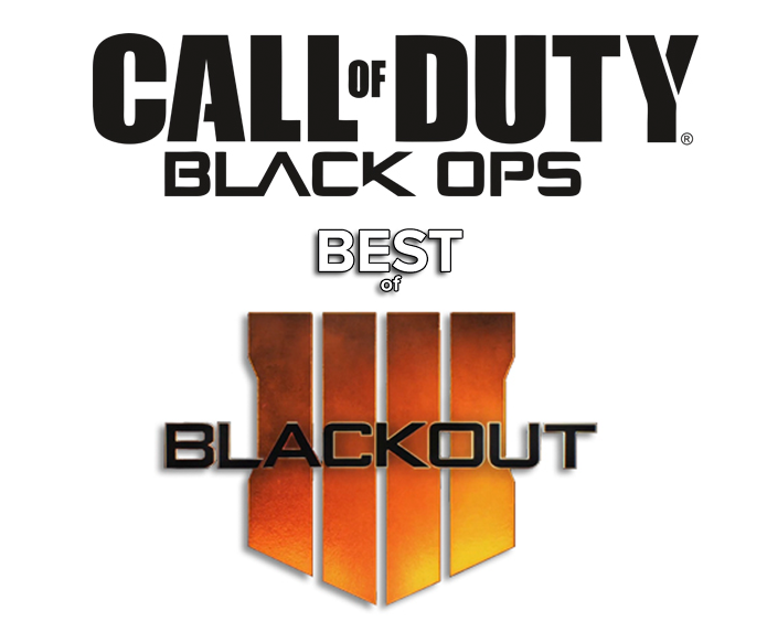 A Black And Orange Logo