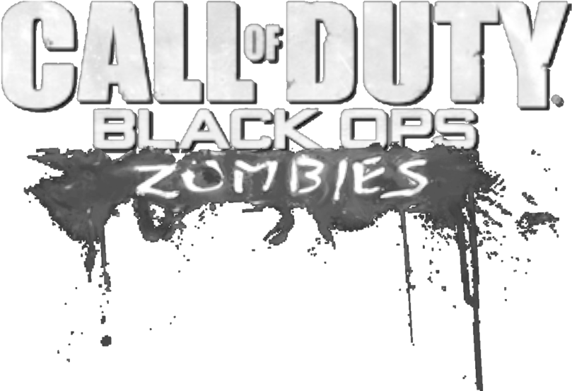 Call Of Duty Logo Png 809 X 553