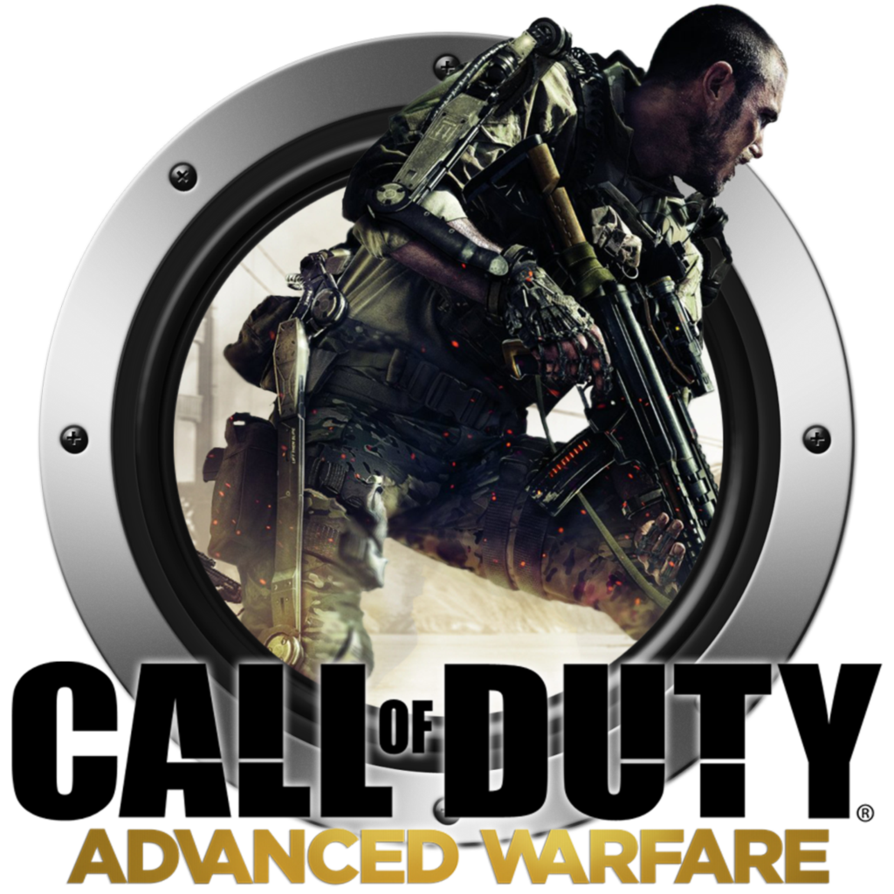Call Of Duty Logo Png 894 X 894