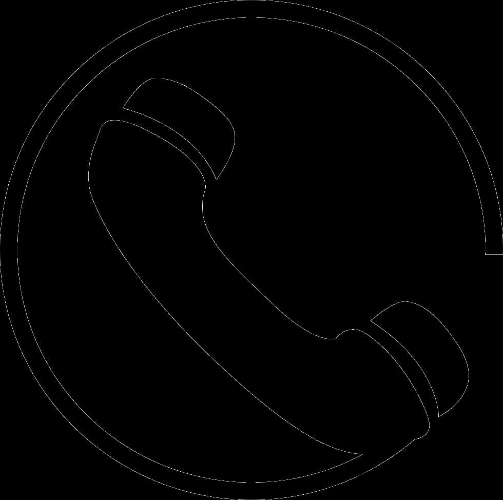 Call - Telephone - Call Icon Png Download, Transparent Png
