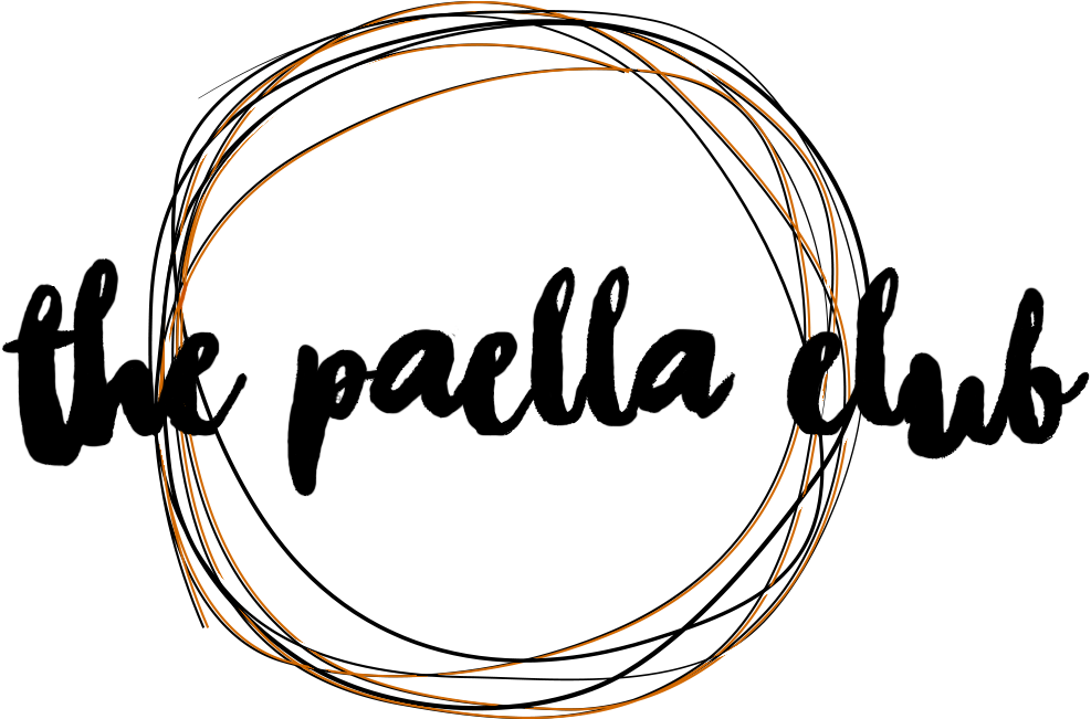 A Circle Of Orange Lines